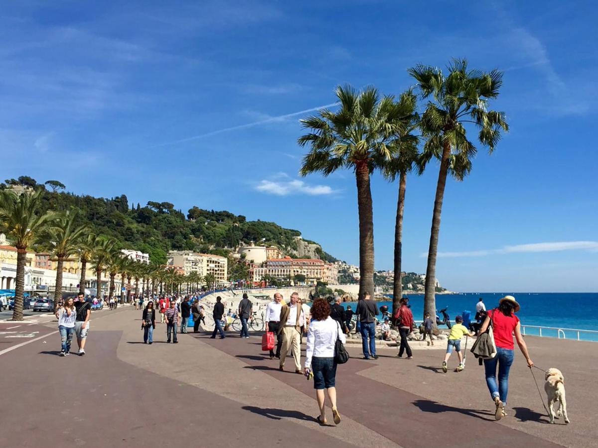 Appartamento Paradise 4 Pers Terrazza Vista Mare