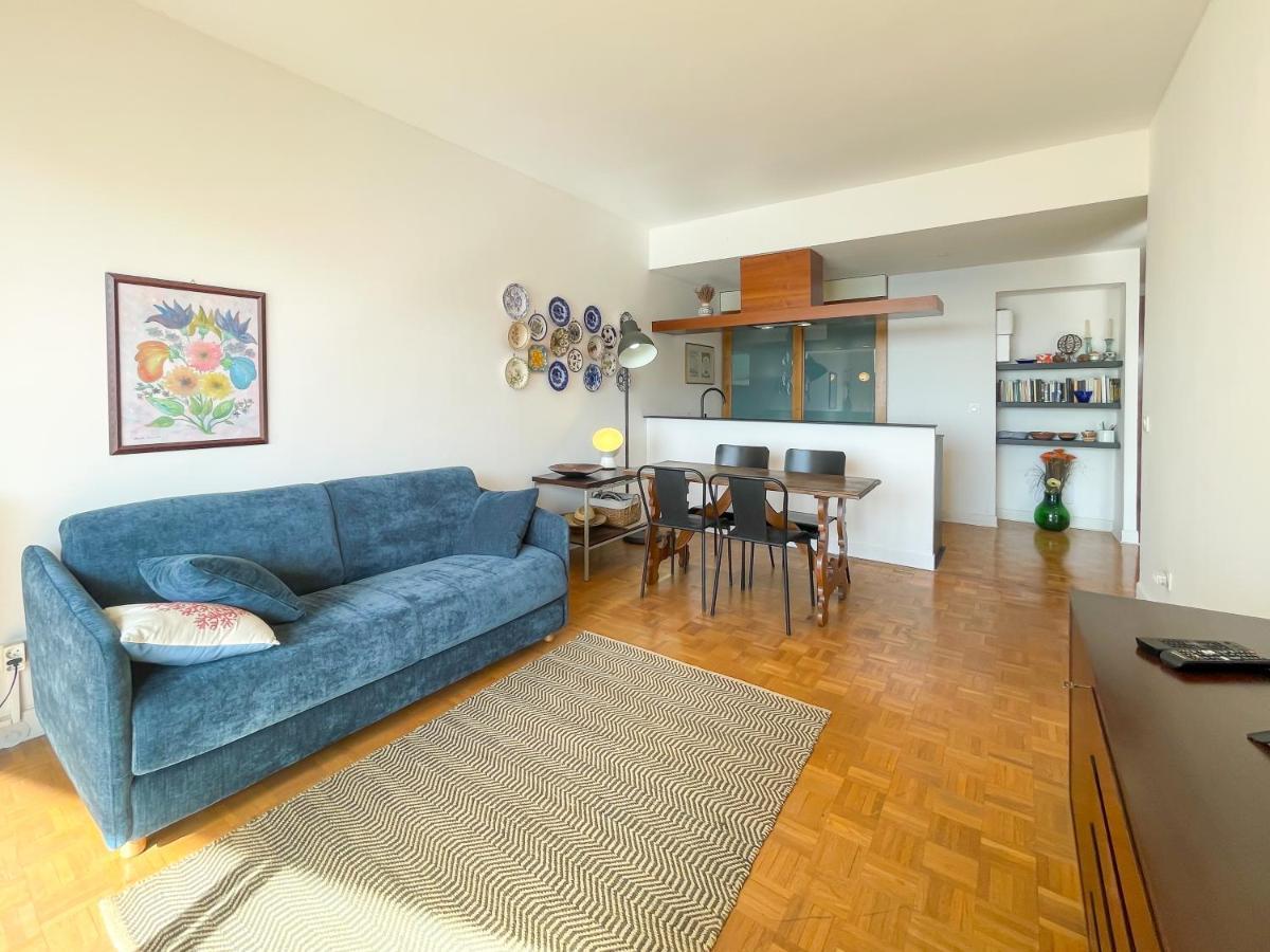 Appartamento Paradise 4 Pers Terrazza Vista Mare